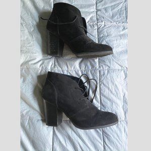 Forever 21 | Black Ankle Boots | 10